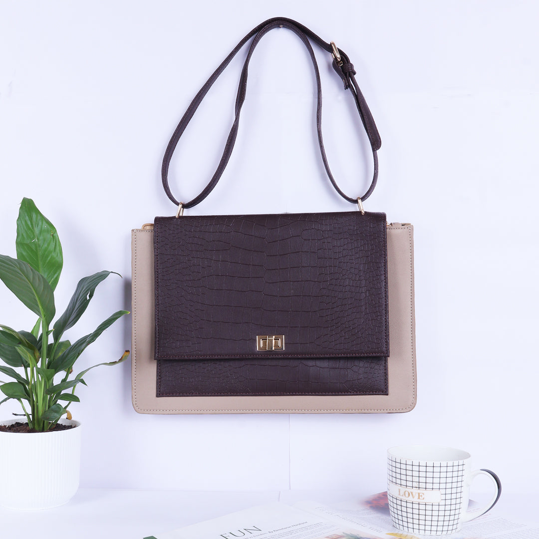 BOURBON BRICK - Sling Bag