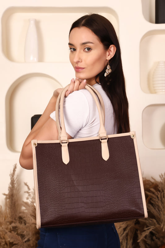 COCOA CHIC - TOTE BAG