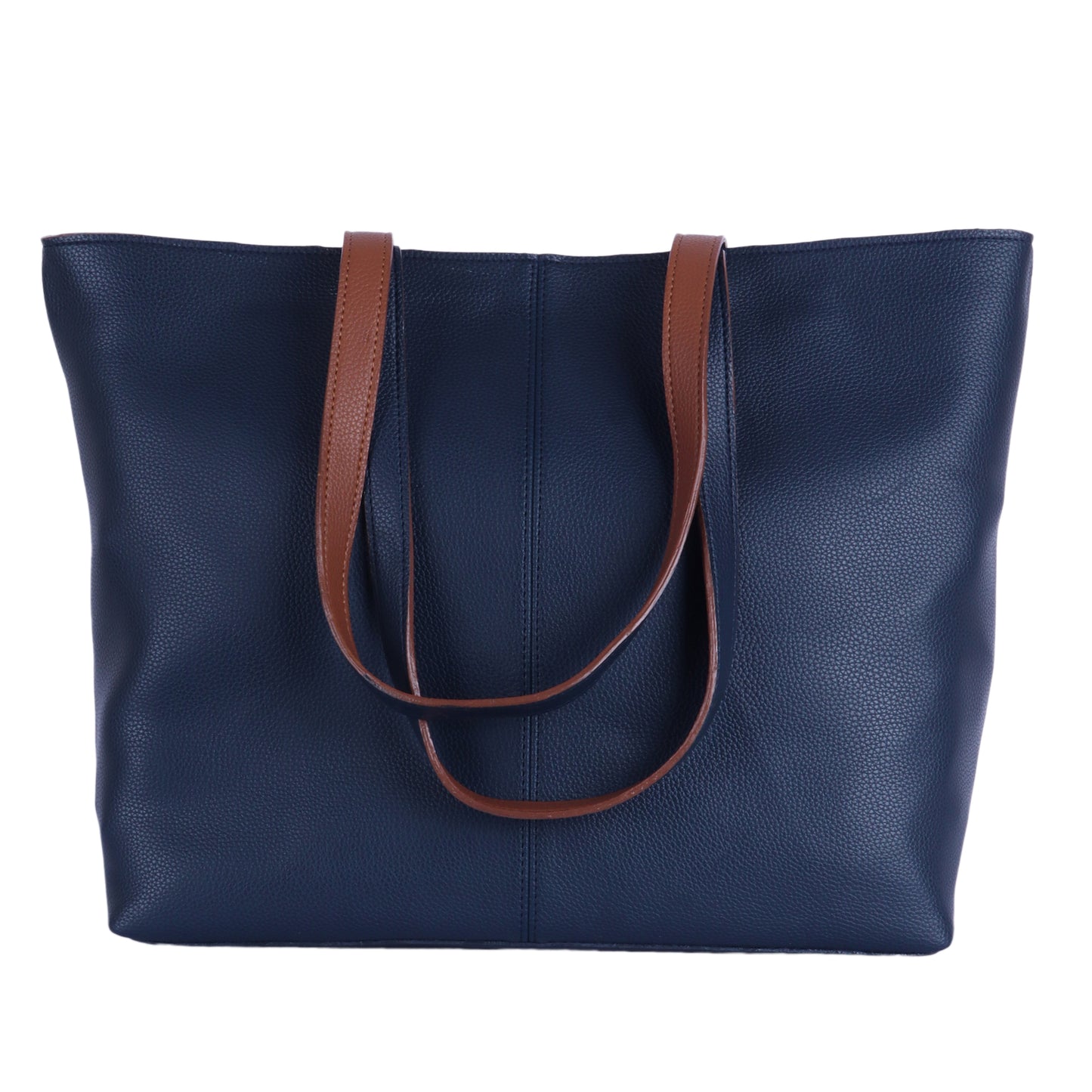 NAVY CLAY - TOTE BAG