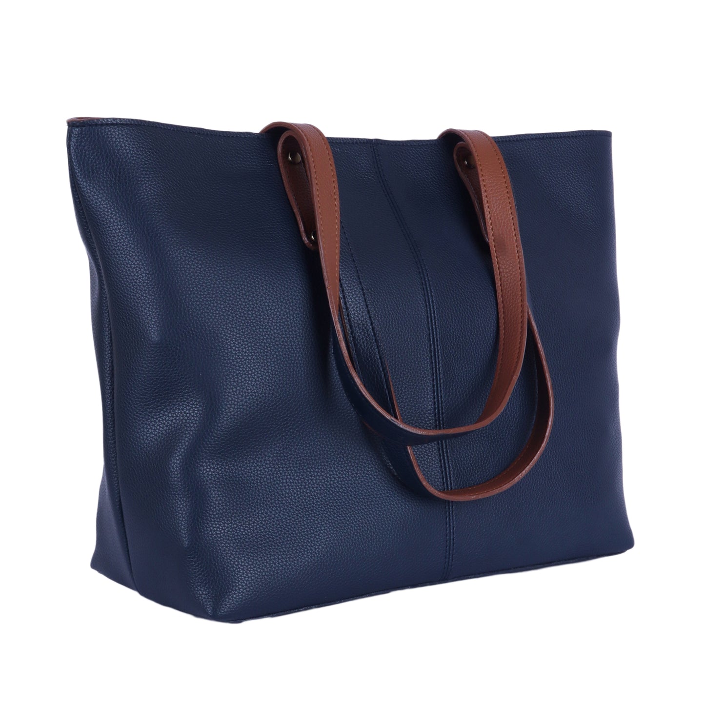 NAVY CLAY - TOTE BAG