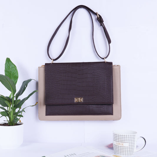 BOURBON  BRICK - Sling Bag