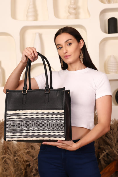 URBAN ETHNIC - TOTE BAG