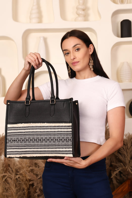 URBAN ETHNIC - TOTE BAG