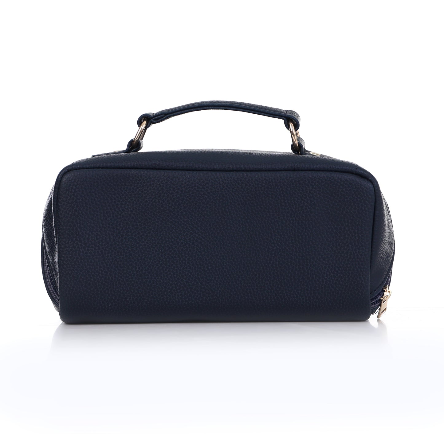 Navy Muse Makeup Pouch