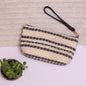 WOVEN WHISPER POUCH