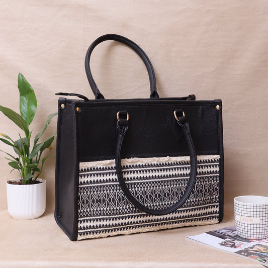 URBAN ETHNIC - TOTE BAG