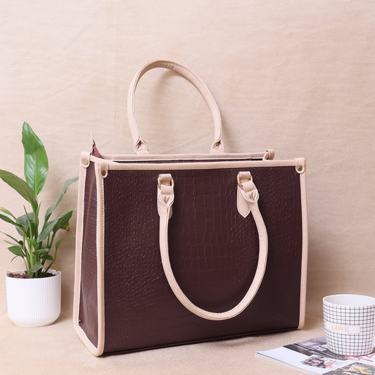 COCOA CHIC - TOTE BAG
