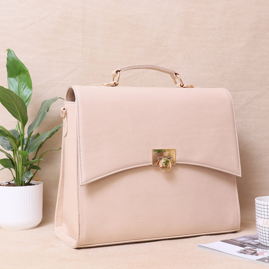 IVORY ECLIPSE - SLING BAG