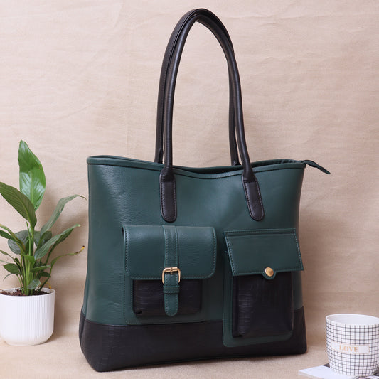 EVERGREEN EDIT - TOTE BAG