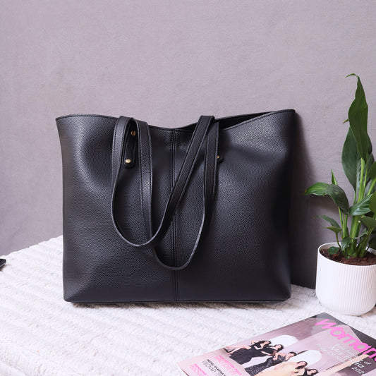 BLACKLINE TOTE