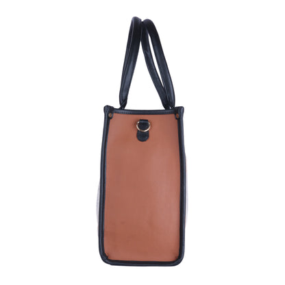 SERENE CHEVRON - TOTE BAG