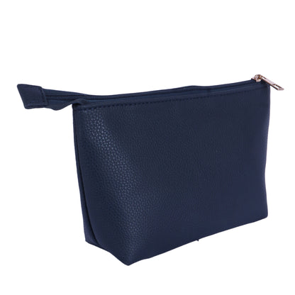 NAVY HUE POUCH