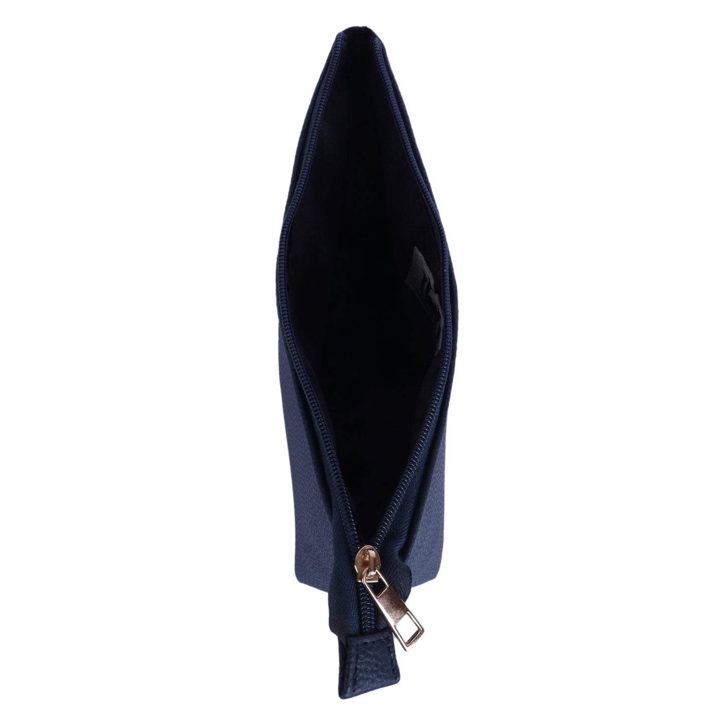 NAVY HUE POUCH