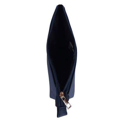 NAVY HUE POUCH
