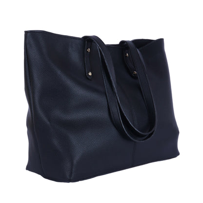 BLACKLINE TOTE