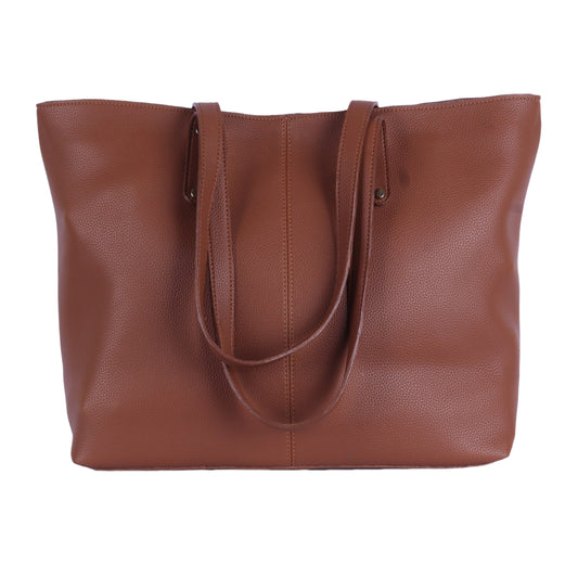 CARAMEL LINE - TOTE BAG