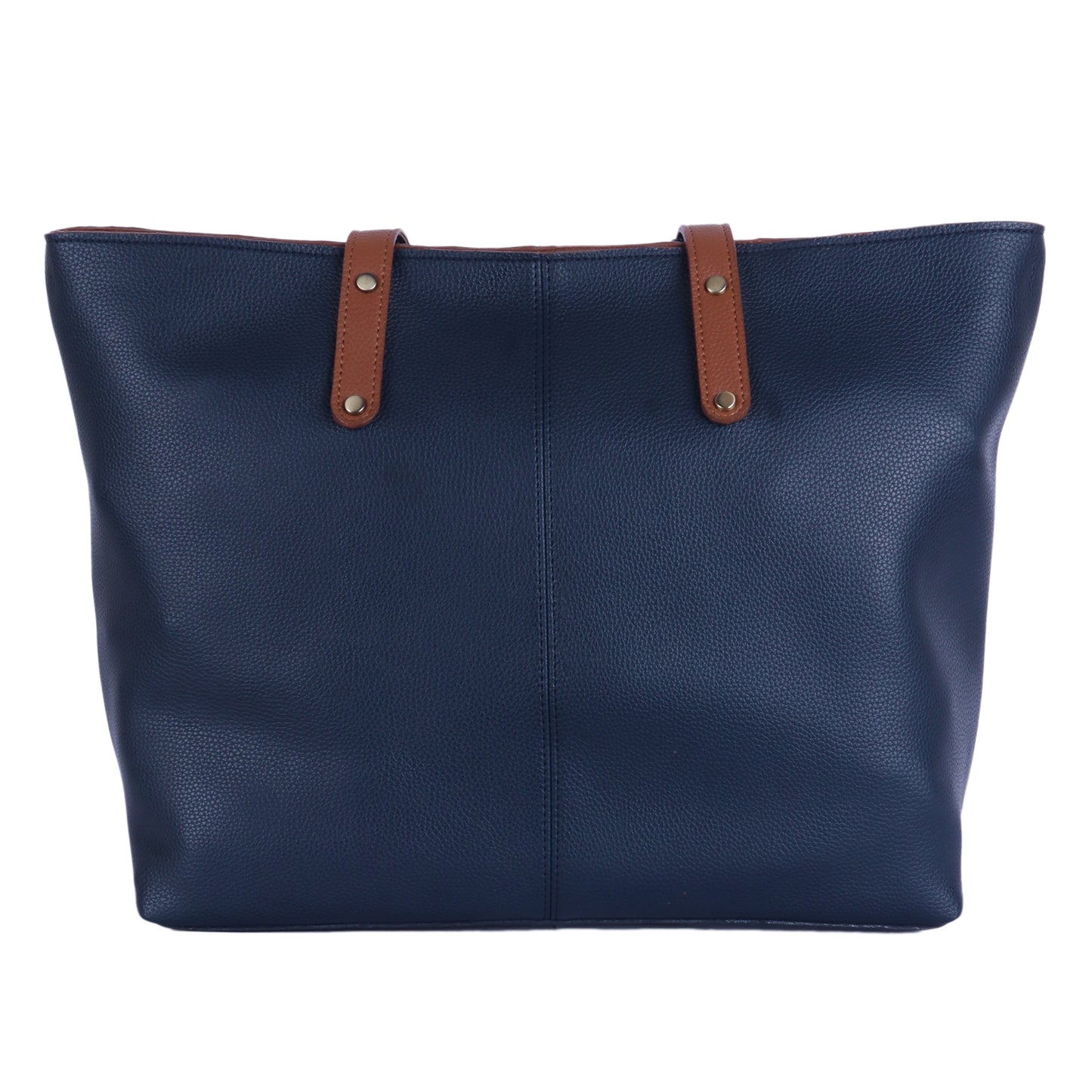 NAVY CLAY - TOTE BAG