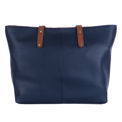 NAVY CLAY - TOTE BAG