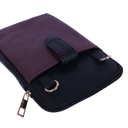 CROC BERRY - Mobile Sling Bag