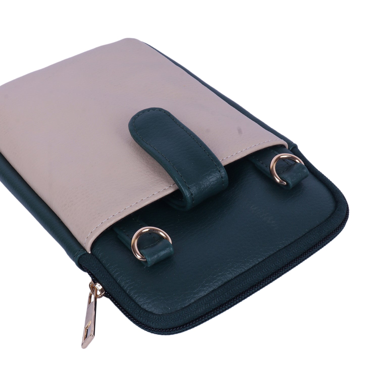 OLIVE AURA- Mobile Sling Bag