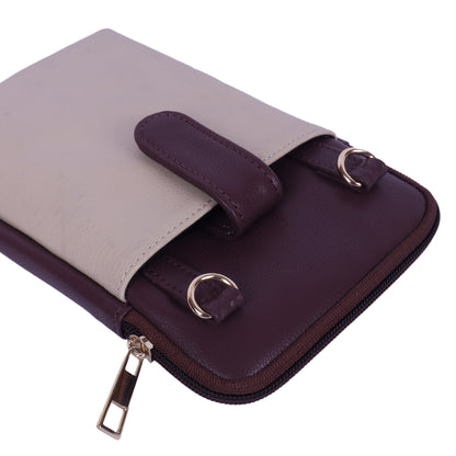 MULBERRY MIST - Mobile Sling Bag