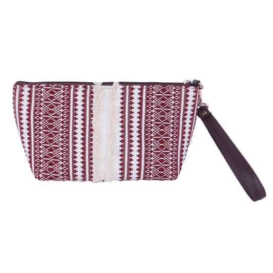 RUSTIC CHARM POUCH