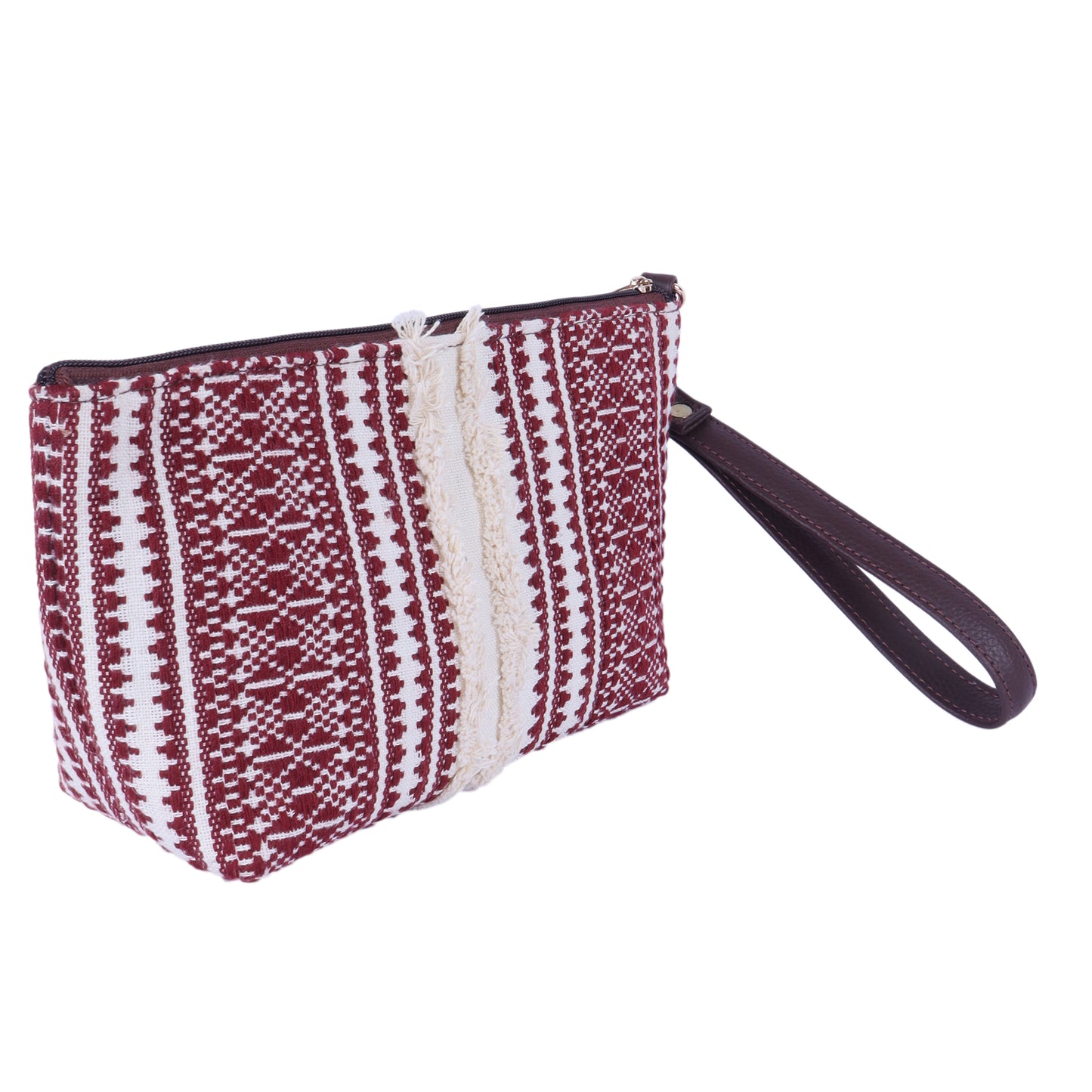 RUSTIC CHARM POUCH
