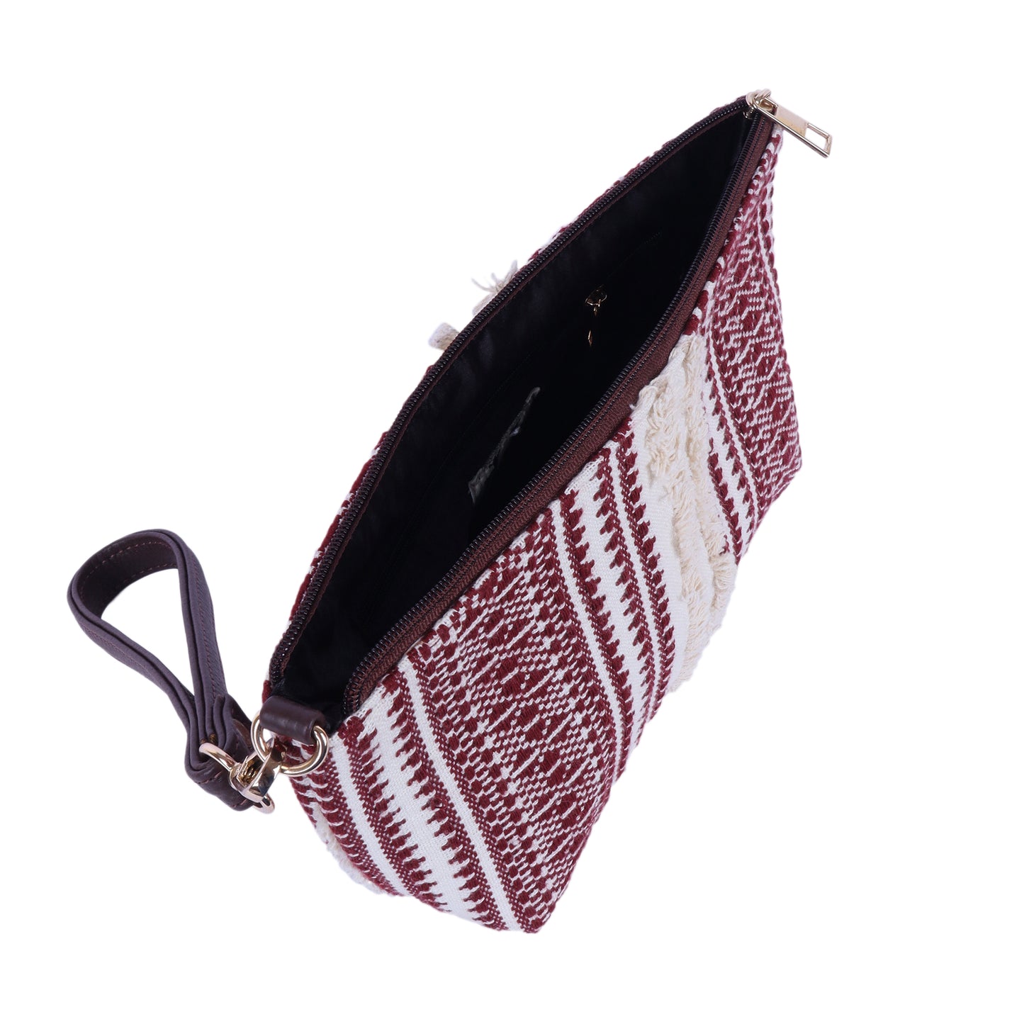 RUSTIC CHARM POUCH