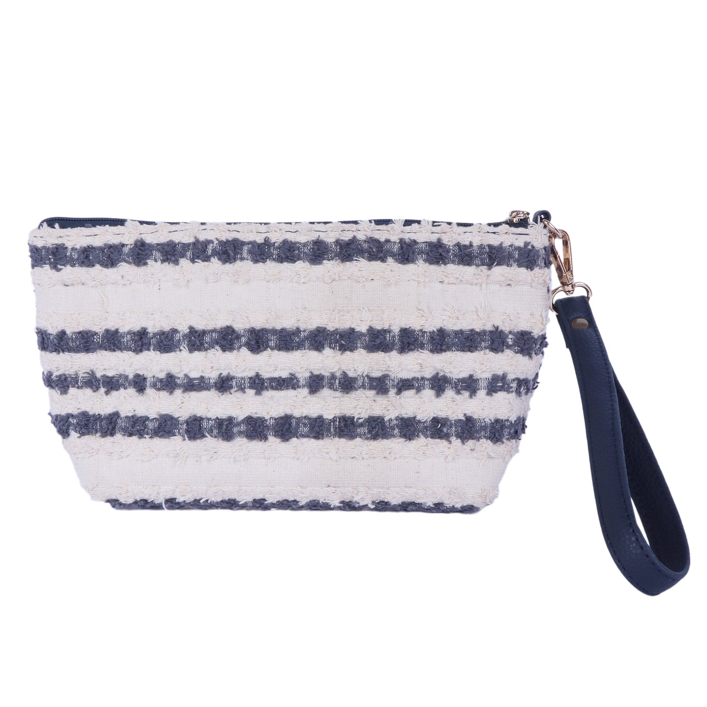 WOVEN WHISPER POUCH