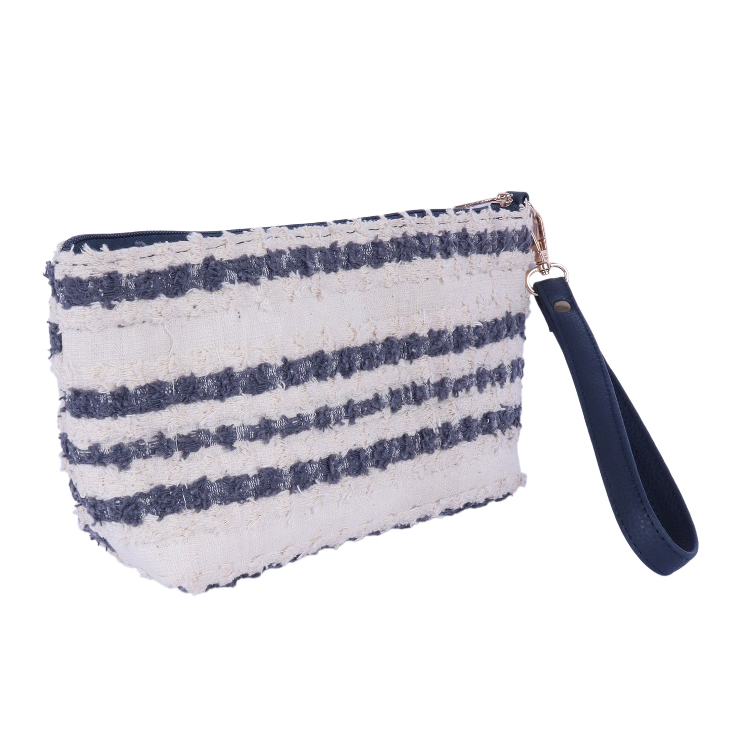 WOVEN WHISPER POUCH
