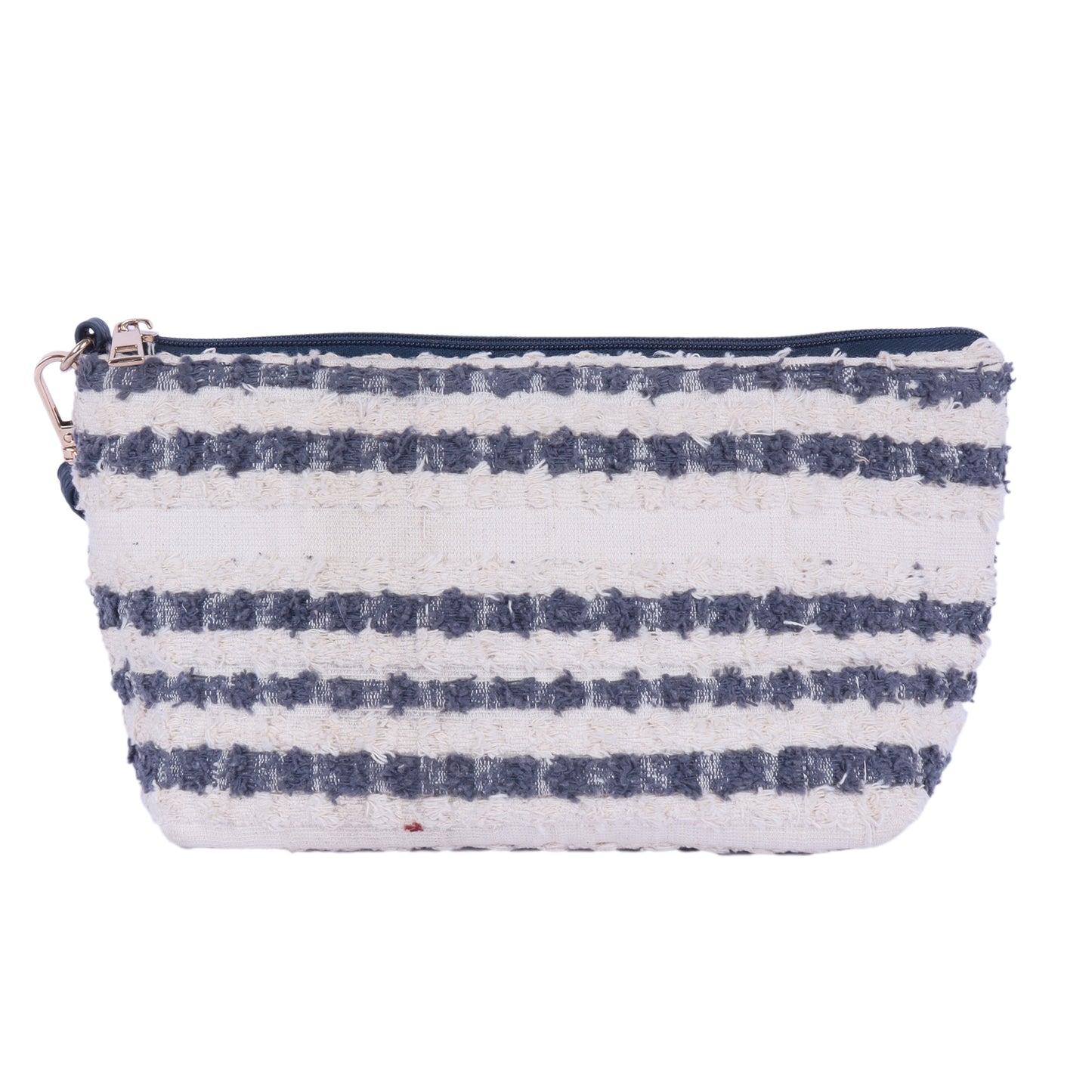 WOVEN WHISPER POUCH