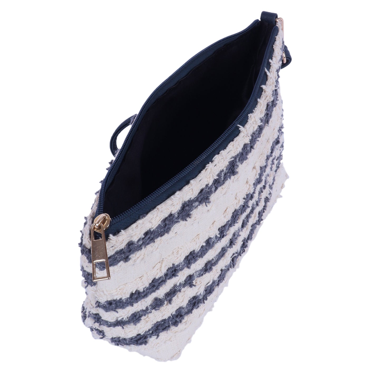 WOVEN WHISPER POUCH